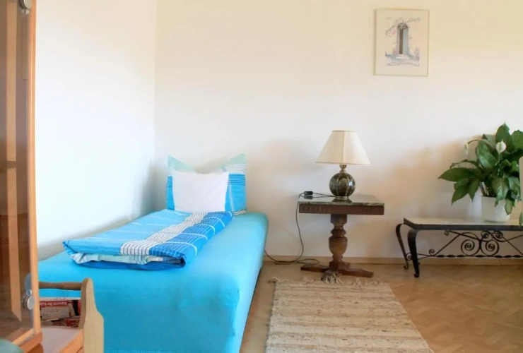 2 Bedrooms Apartment with view