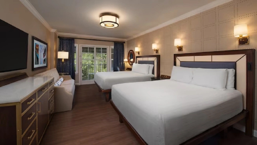 Disney's Yacht Club Resort photo 11