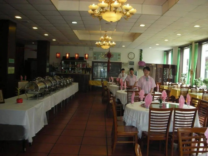Zilong Hotel - Beijing