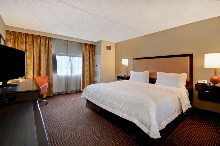 Hampton Inn NY-JFK photo 8
