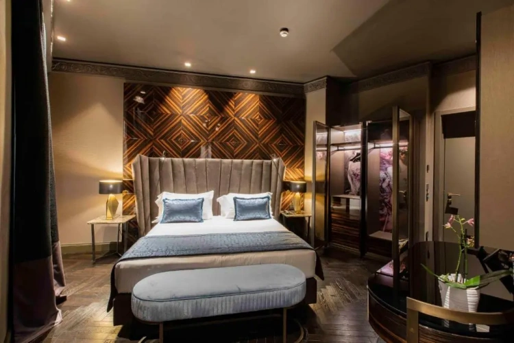 Executive Double room