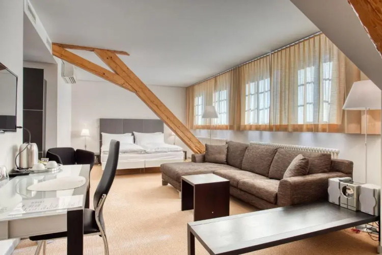 Hotel Terminus - Sierre Valais