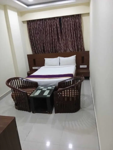 Deluxe Single room