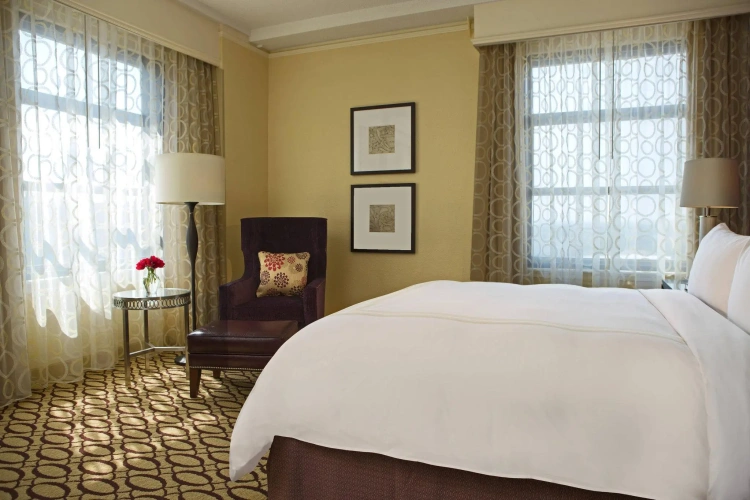 1 Bedroom Double Suite