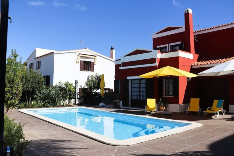 Summer Villa With Heated Private Pool