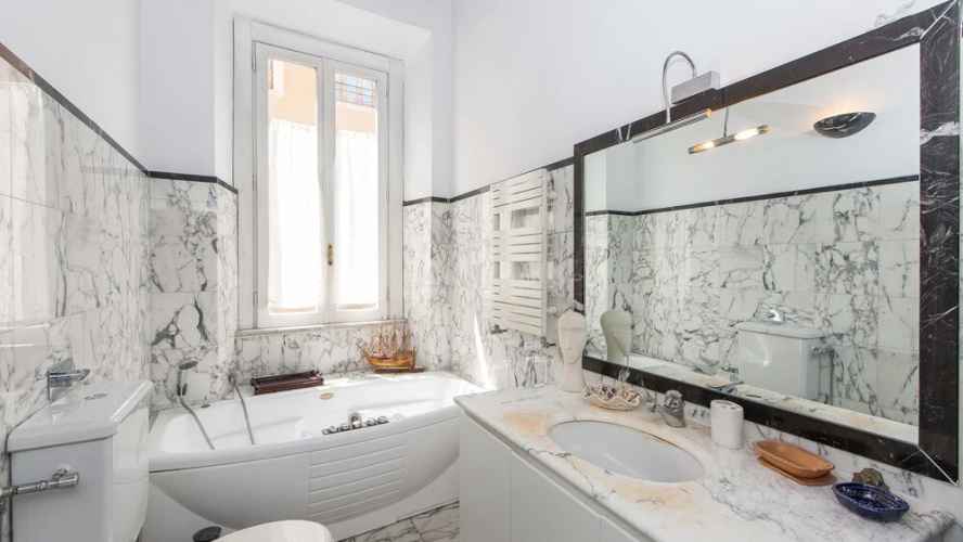 Rental In Rome Monti Apartment