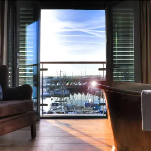 Luxury Double room