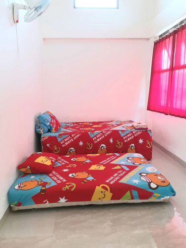 Almira Homestay