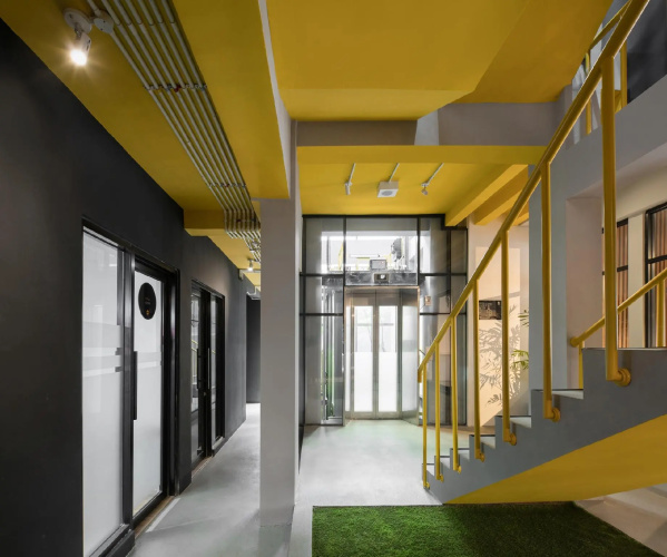 Nindya Biodistrict Hotel