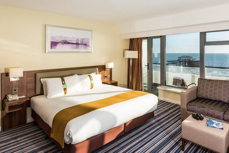 Premium Double room with balcony
