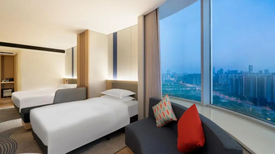 Holiday Inn Express Changsha Kaifu by IHG