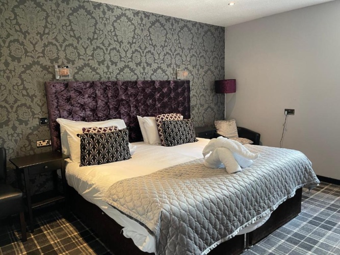 Comfort Double room