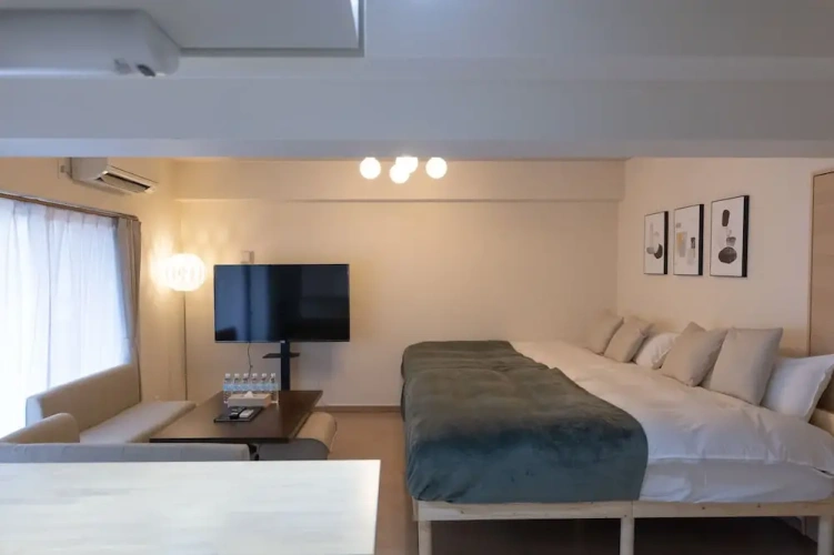 Deluxe Apartment