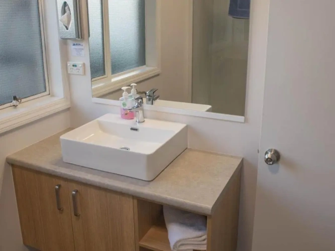 1 Bedroom Deluxe Suite