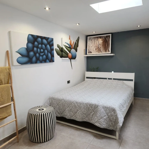 1 Bedroom Superior Double room with courtyard view