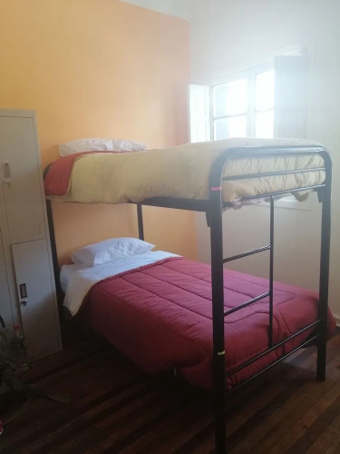 Wild Santiago Hostel