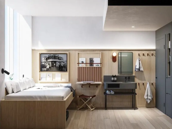 Classic Single room