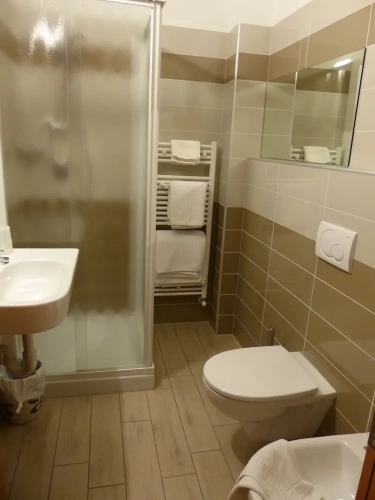 Classic Quadruple room