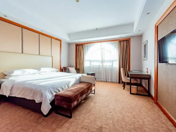 Executive Double Suite