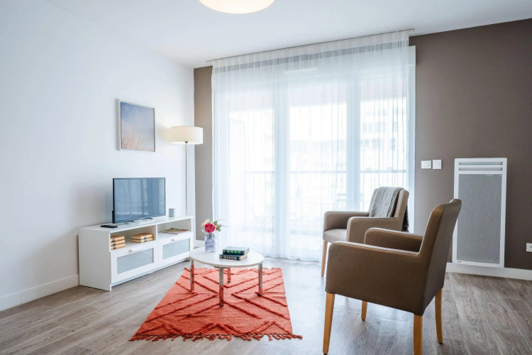 Quality Aparthotel Clermont-Ferrand Stadium