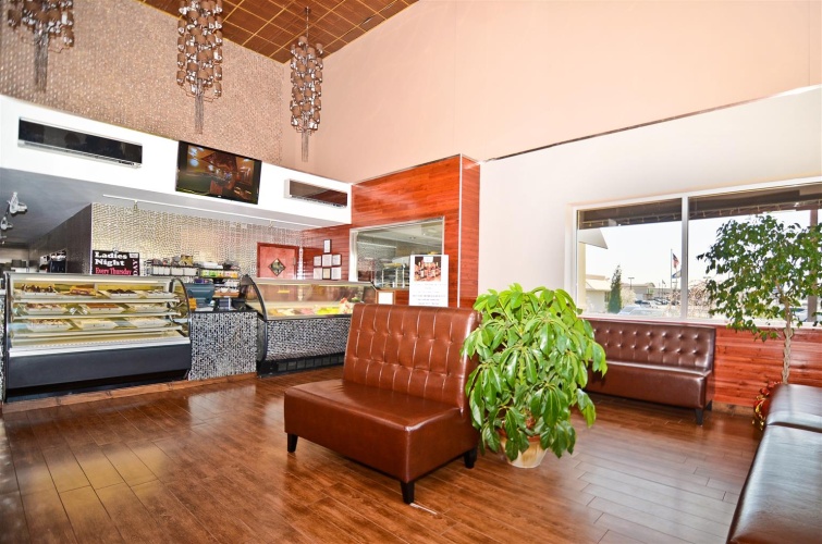 Garden Executive Hotel photo 12