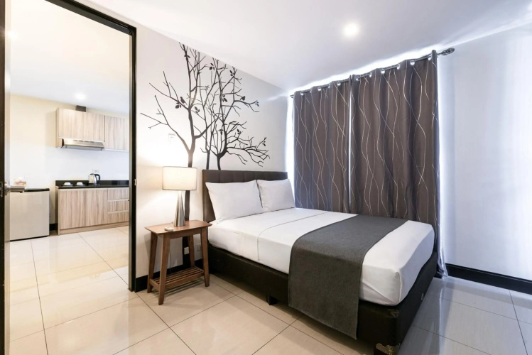 Artemis Place Makati Hotel