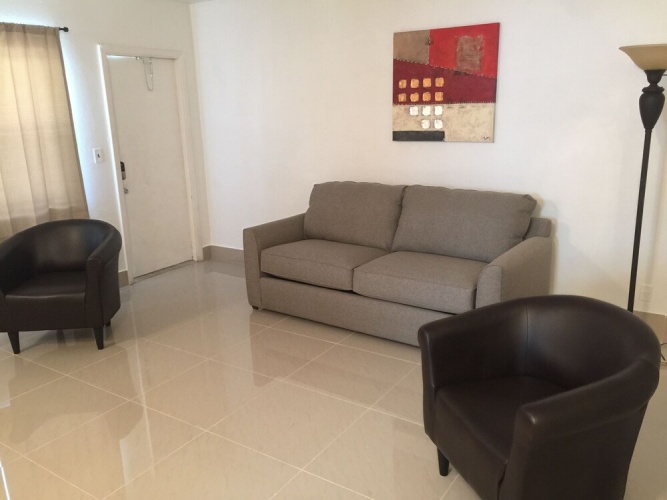 1 Bedroom Standard Apartment
