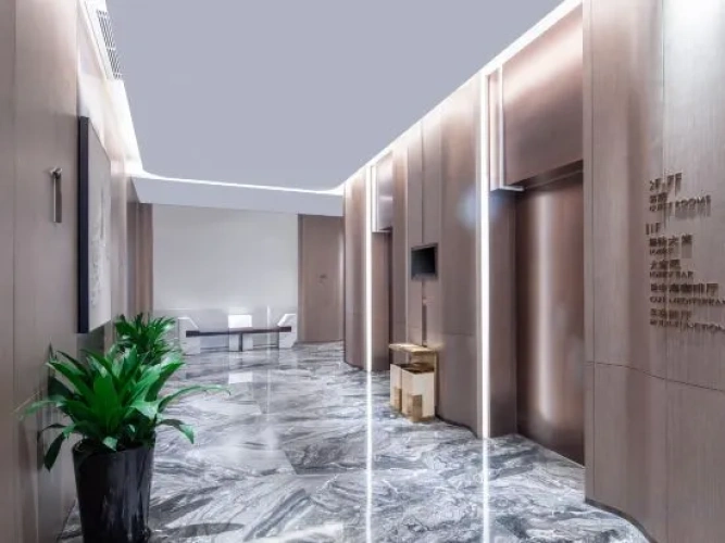 Hotel rooms