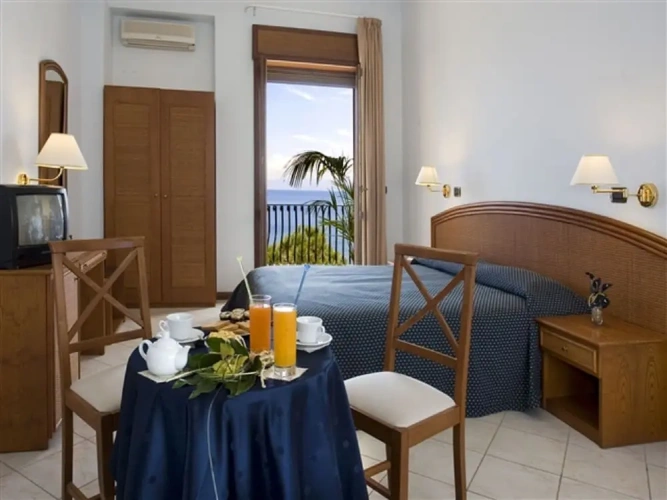 Standard Double room with balcony