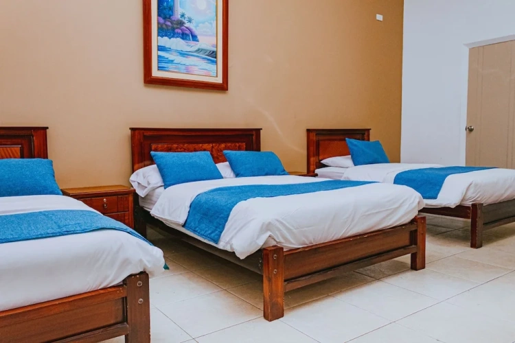 Superior Triple room