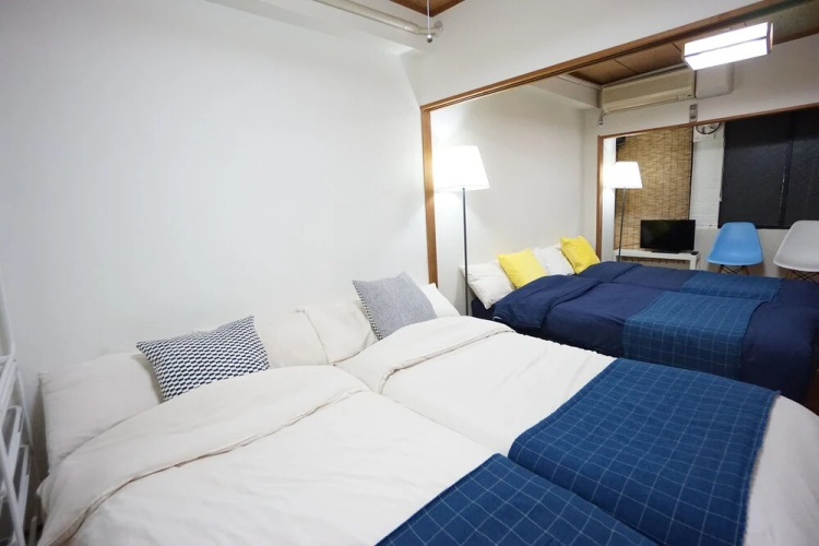 Terry's Apartment Namba South II
