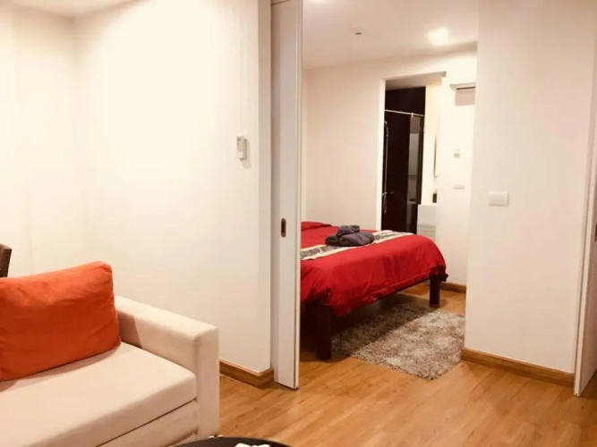 1 Bedroom+ Sofa-bed Luxury Condo @ Nimmana