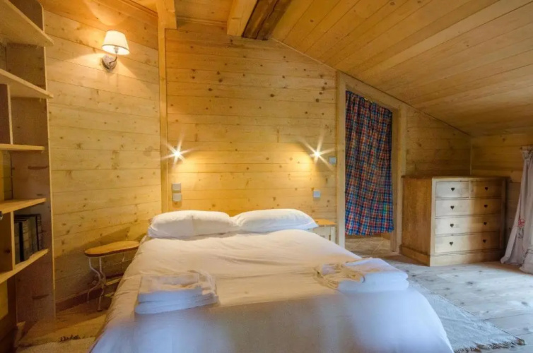 Chalet Ferme des Amis - 1066