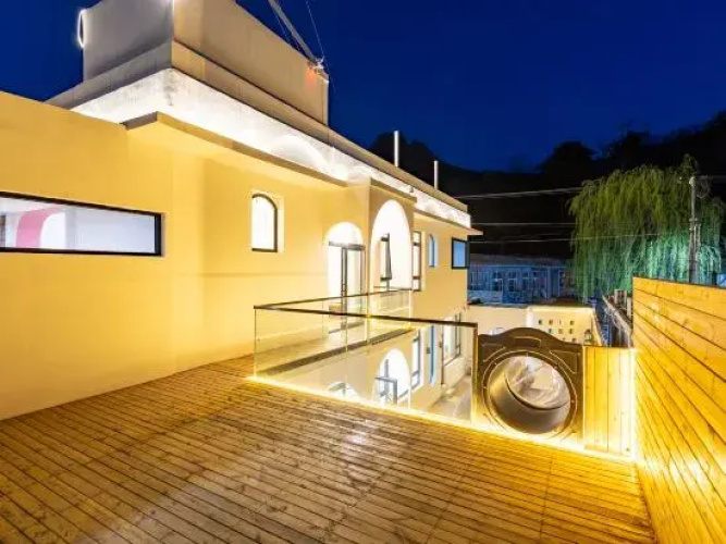 Beijing Water Source Confession Homestay