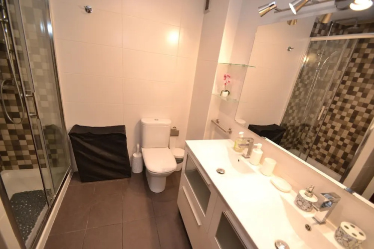 Apartamento Salourhin