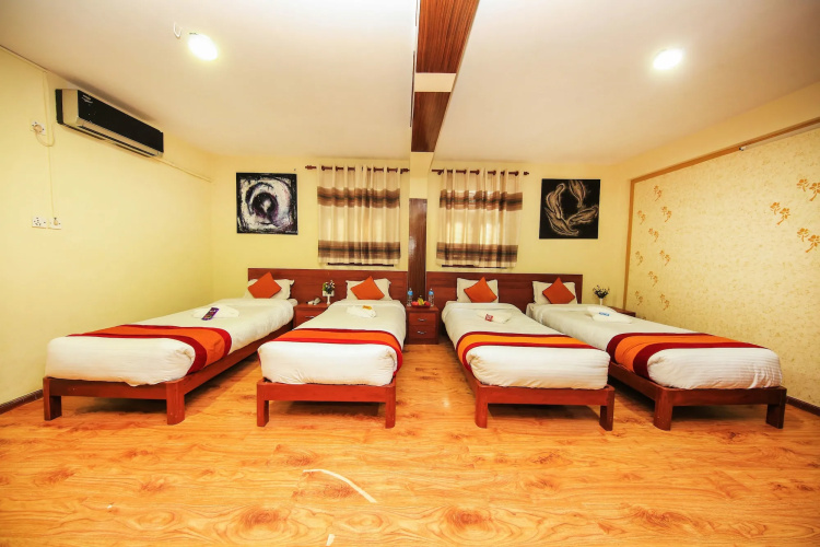 AI Boutique Hotel