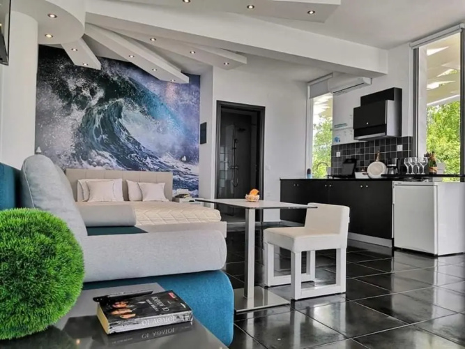 Hotel George suites