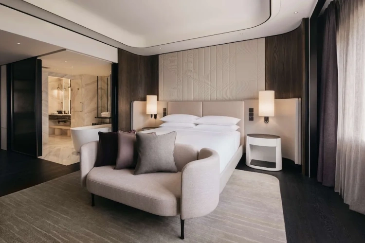 Presidential Double Suite