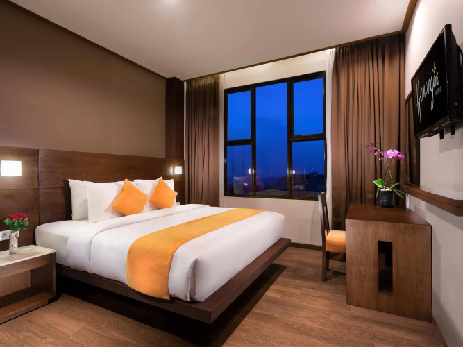 Hemangini Hotel Bandung
