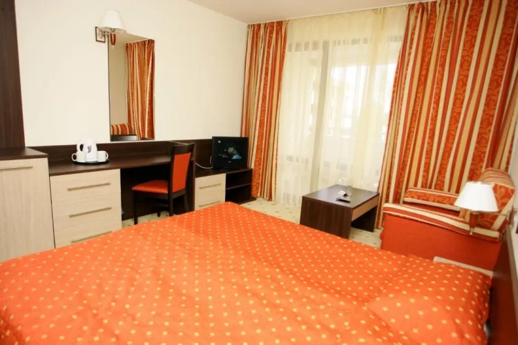 Standard Family room with balcony