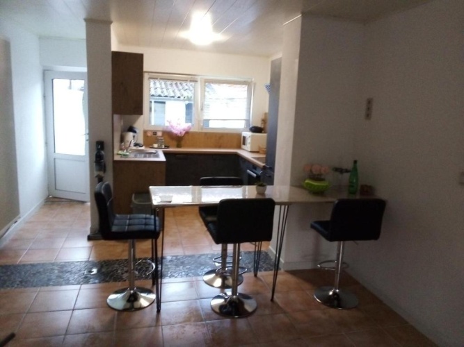 2 Bedrooms Double Apartment