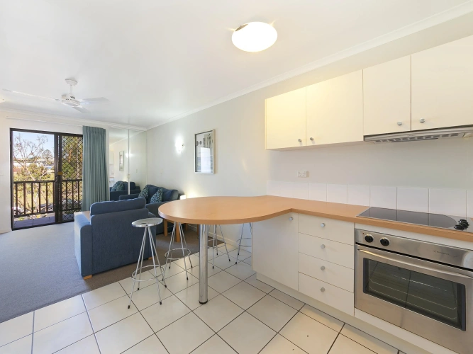 1 Bedroom Apartment with balcony