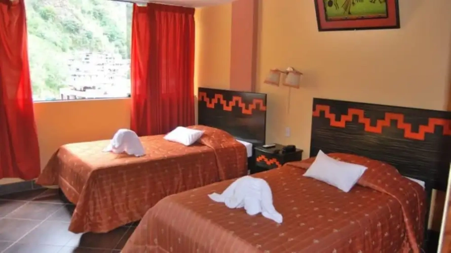 Standard Double room