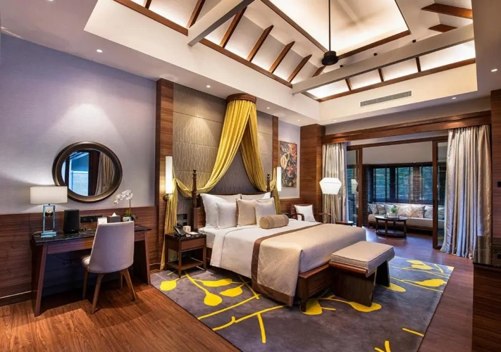 Grand Deluxe Twin room