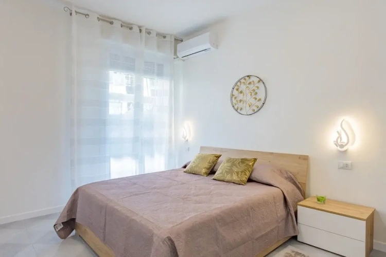 2 Bedrooms Apartment with balcony and with city view