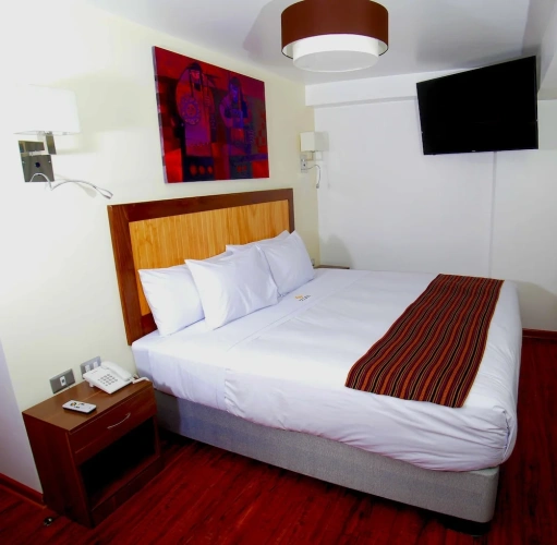 Standard Double room