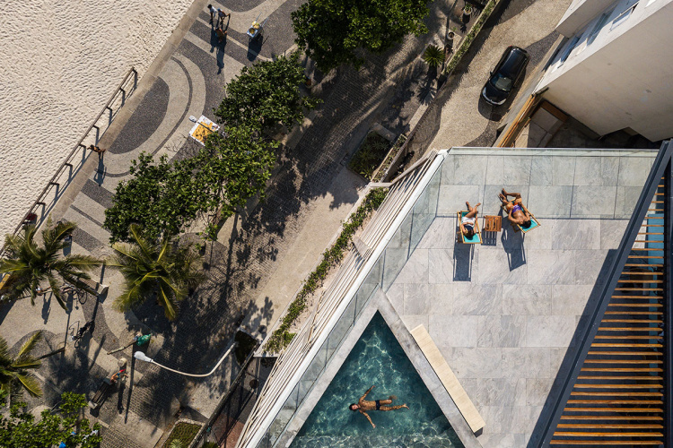 Hotel Arpoador photo 17