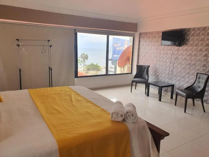 Malecon Rooms Y
