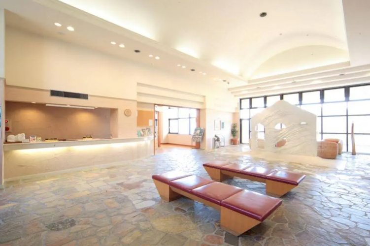 Hotel Bellreef Otsuki