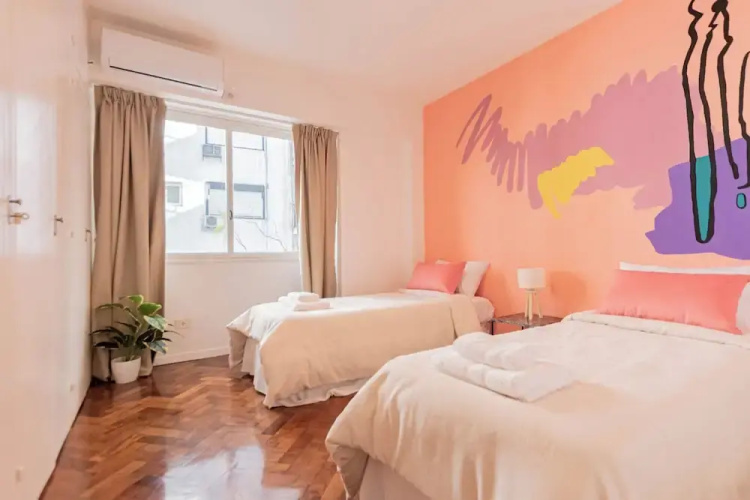 MOT + Junin 1200 - 2 Bd en Recoleta